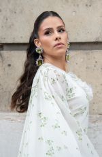 DY MIRYAN at Giambattista Valli Womenswear Fall/Winter 2024-2025 Show at Paris Fashion Week 03/01/2024
