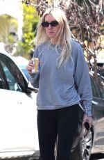 DYLAN MEYER Out and About in Los Feliz 03/07/2024