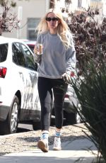 DYLAN MEYER Out and About in Los Feliz 03/07/2024