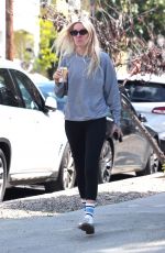 DYLAN MEYER Out and About in Los Feliz 03/07/2024