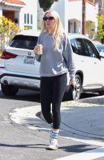 DYLAN MEYER Out and About in Los Feliz 03/07/2024