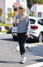 DYLAN MEYER Out and About in Los Feliz 03/07/2024