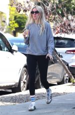 DYLAN MEYER Out and About in Los Feliz 03/07/2024