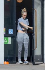 DYLAN MEYER Out for Ice Cream in Los Angeles 03/18/2024