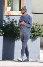 DYLAN MEYER Out for Ice Cream in Los Angeles 03/18/2024