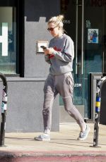 DYLAN MEYER Out for Ice Cream in Los Angeles 03/18/2024