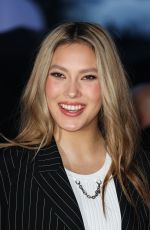 EILEEN GU at Louis Vuitton Womenswear FW24-25 Fashion Show at Paris Fashion Week 03/05/2024