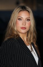 EILEEN GU at Louis Vuitton Womenswear FW24-25 Fashion Show at Paris Fashion Week 03/05/2024