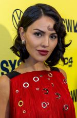 EIZA GONZALEZ at 3 Body Problem Premiere at SXSW in Austin 03/08/2024