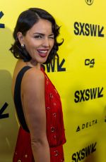 EIZA GONZALEZ at 3 Body Problem Premiere at SXSW in Austin 03/08/2024