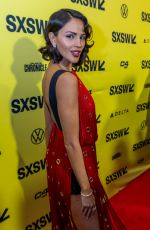 EIZA GONZALEZ at 3 Body Problem Premiere at SXSW in Austin 03/08/2024