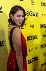 EIZA GONZALEZ at 3 Body Problem Premiere at SXSW in Austin 03/08/2024