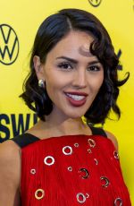EIZA GONZALEZ at 3 Body Problem Premiere at SXSW in Austin 03/08/2024