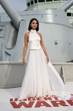 EIZA GONZALEZ at The Ministry Of Ungentlemanly Warfare Photocall in London 03/22/2024