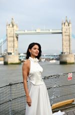 EIZA GONZALEZ at The Ministry Of Ungentlemanly Warfare Photocall in London 03/22/2024