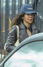 EKIN-SU CULCULOGLU Arrives at a Gym in London 03/25/2024