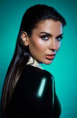 EKIN-SU CULCULOGLU for Fabulous Magazine, March 2024
