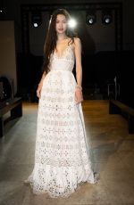 ELAINE ZHONG at Elie Saab Womenswear Fall/Winter 2024-2025 Show at Paris Fashion Week 03/02/2024