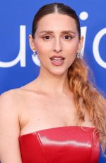 ELIANE GALLERO at Billboard Women in Music 2024 in Inglewood 03/06/2024