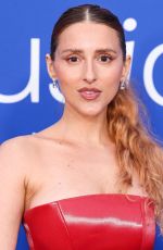 ELIANE GALLERO at Billboard Women in Music 2024 in Inglewood 03/06/2024