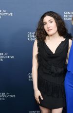 ELIZABETH BANKS at Center for Reproductive Rights 6th Annual Los Angeles Benefit in Beverly Hills 03/12/2024