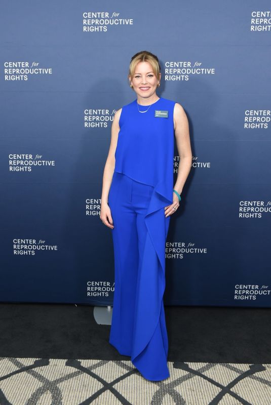 ELIZABETH BANKS at Center for Reproductive Rights 6th Annual Los Angeles Benefit in Beverly Hills 03/12/2024