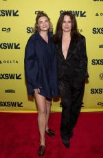 ELIZABETH REASER at The Uninvited Premiere at SXSW Festival in Austin 03/11/2024