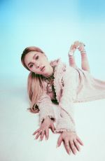 ELLA ANDERSON for Galore Magazine, March 2024