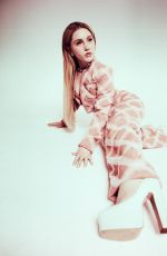 ELLA ANDERSON for Galore Magazine, March 2024
