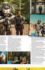 ELLA PURNELL in SFX Magazine, April 2024