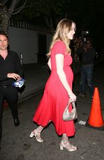 ELLE EVANS Leaves Kylie Jenner