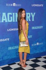 ELLIANA WALMSLEY at Imaginary Premiere in Los Angeles 02/29/2024