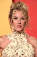 ELLIE GOULDING at Vanity Fair Oscar Party in Beverly Hills 03/10/2024