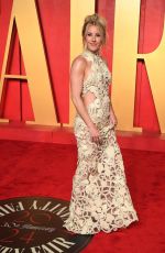 ELLIE GOULDING at Vanity Fair Oscar Party in Beverly Hills 03/10/2024