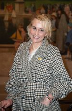 ELODIE GOUSSIN at Une Jonquille Contre Le Cancer 2024 Event in Paris 03/12/2024