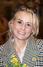 ELODIE GOUSSIN at Une Jonquille Contre Le Cancer 2024 Event in Paris 03/12/2024