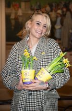 ELODIE GOUSSIN at Une Jonquille Contre Le Cancer 2024 Event in Paris 03/12/2024