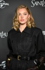 ELSA HOSK at Saint Laurent x Vanity Fair x NBCUniversal Dinner and Party to Celebrate Oppenheimer in Los Angeles 03/08/2024