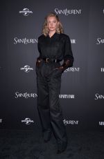 ELSA HOSK at Saint Laurent x Vanity Fair x NBCUniversal Dinner and Party to Celebrate Oppenheimer in Los Angeles 03/08/2024