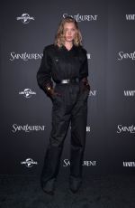 ELSA HOSK at Saint Laurent x Vanity Fair x NBCUniversal Dinner and Party to Celebrate Oppenheimer in Los Angeles 03/08/2024
