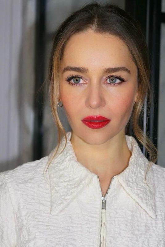 EMILIA CLARKE - Sameyou Event Portraits, March 2024