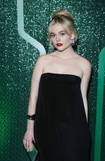 EMILY ALYN LIND and CHIARA AURELIA at Jameson Celebration on St. Patrick