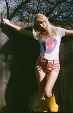EMILY ALYN LIND for Wonderland Magazine, March 2024 Issue