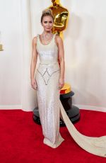 EMILY BLUNT at 96th Annual Academy Awards in Los Angeles 03/10/2024