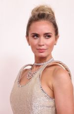 EMILY BLUNT at 96th Annual Academy Awards in Los Angeles 03/10/2024