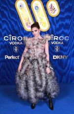 EMILY CAREY at Warner Music & Ciroc Vodka Brit Awards Afterparty in London 03/02/2024