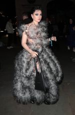 EMILY CAREY at Warner Music & Ciroc Vodka Brit Awards Afterparty in London 03/02/2024