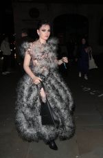 EMILY CAREY at Warner Music & Ciroc Vodka Brit Awards Afterparty in London 03/02/2024