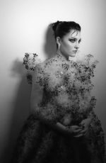 EMILY CAREY - Brit Awards Afterparty Photoshoot, March 2024