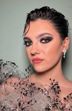 EMILY CAREY - Brit Awards Afterparty Photoshoot, March 2024
